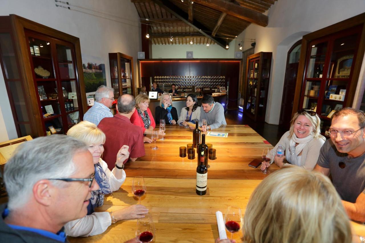 RICASOLI, Brolio Agriroom Gaiole in Chianti Esterno foto
